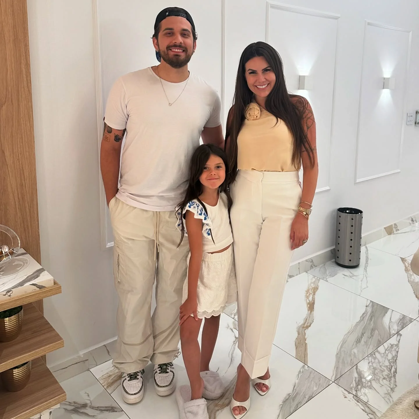 Dra. Priscila Palazzo com celebridades